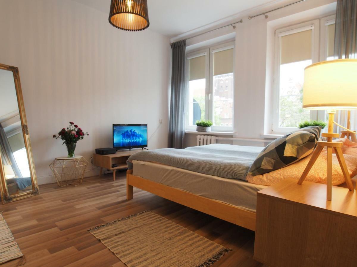 Grand-tourist Iris K2202 Lägenhet Gdańsk